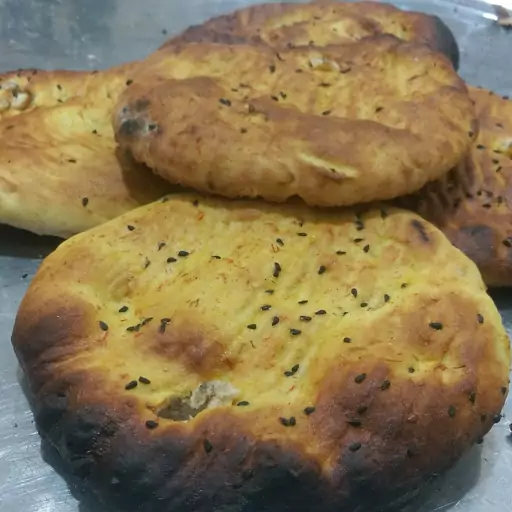 کولیره گالگالی کلوچه سنتی کوردها(یک عدد)