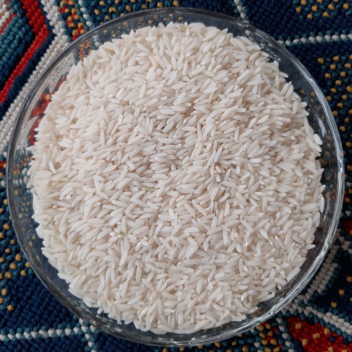 برنج طارم محلی تازه 10 کیلویی الک شده