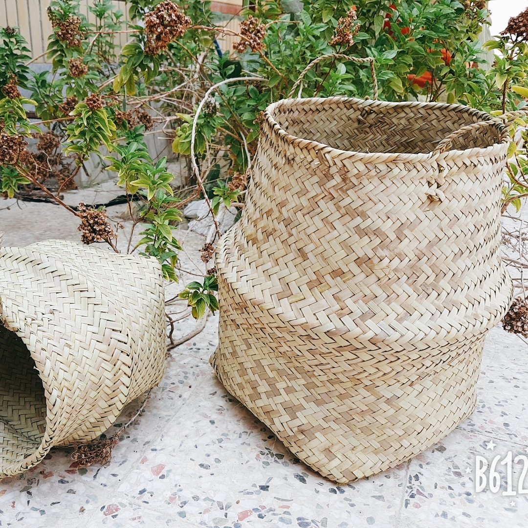سبدایکیایی حصیری بزرگ
