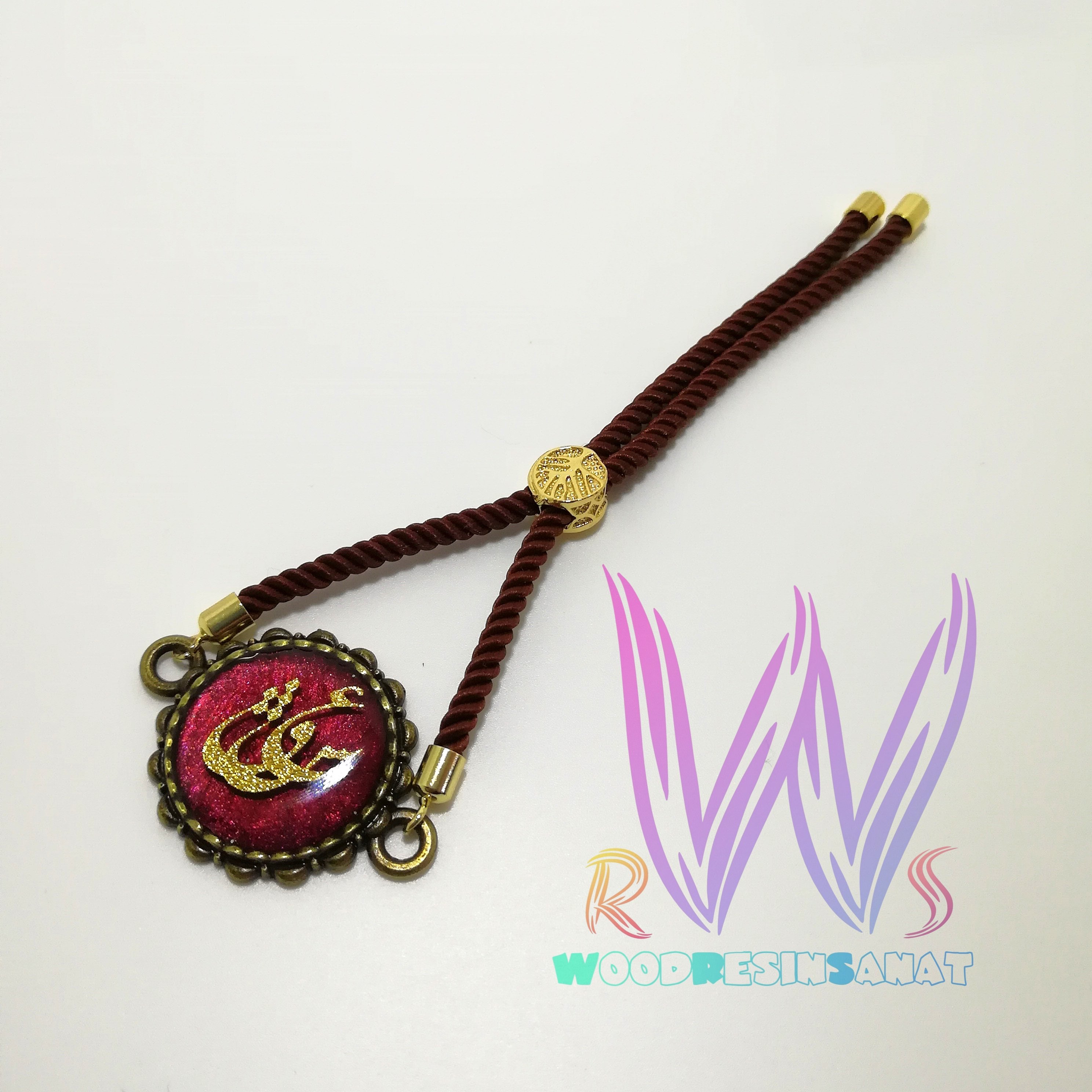 ست زیورآلات رزین کد 111