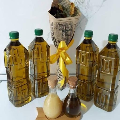 روغن زیتون اصل طارم 