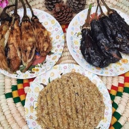 بادمجان کبابی