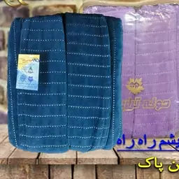 حوله پالتویی تن پاک سایز 145 خیلی بزرگ