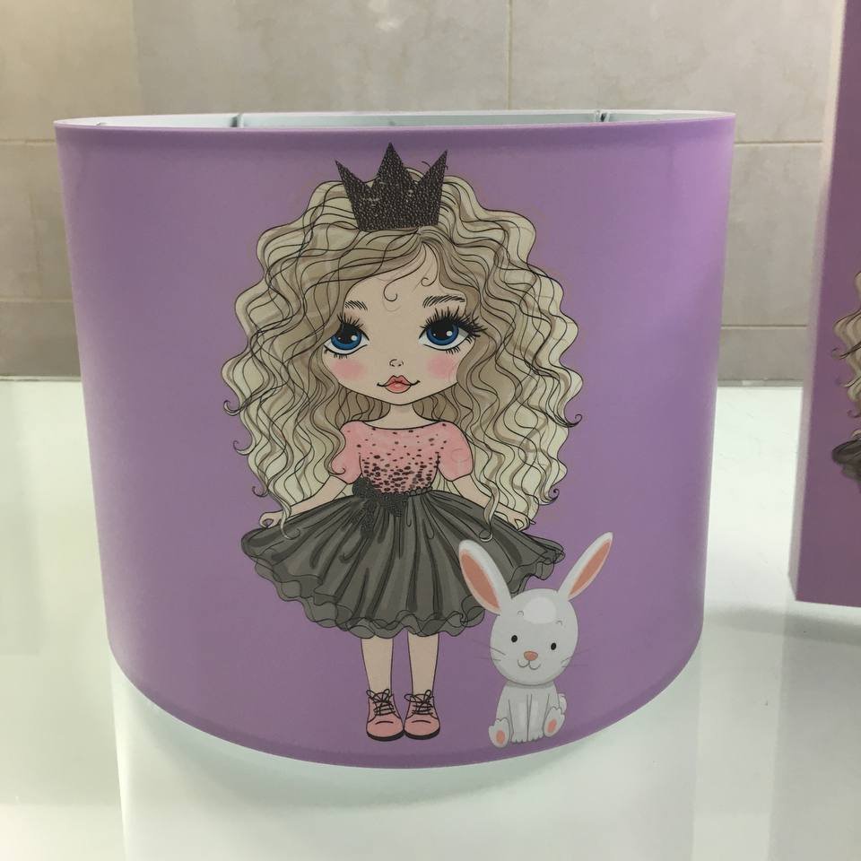 لوستر چاپی اتاق کودک در تمهای متنوع.قابل شستشو و تضمینی محصولات.