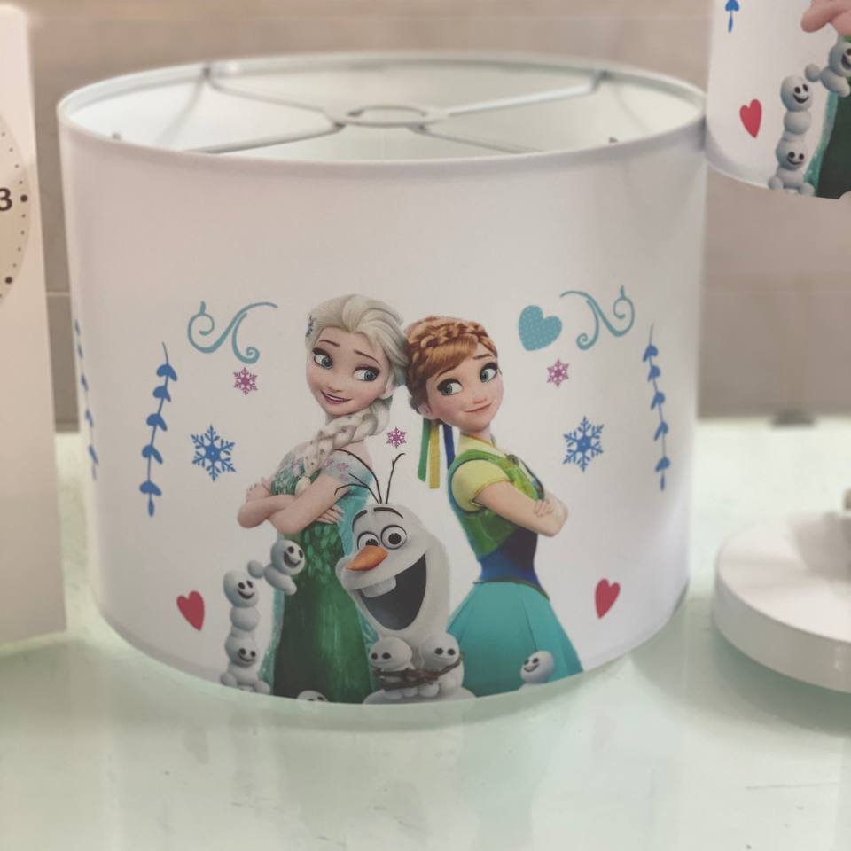 لوستر چاپی اتاق کودک در تمهای متنوع.قابل شستشو و تضمینی محصولات.