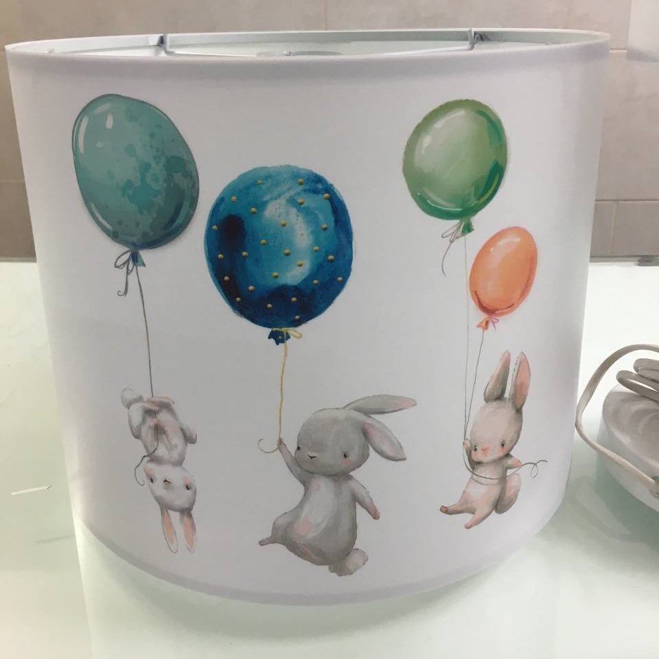 لوستر چاپی اتاق کودک در تمهای متنوع.قابل شستشو و تضمینی محصولات.