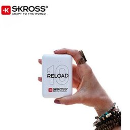 پاور بانک 10000 SKROSS مدل Reload 10