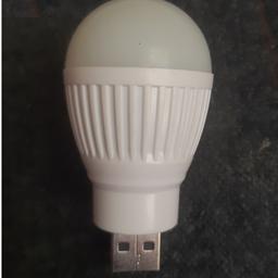 چراغ  لامپ LED یو اس بی USB کد XS-041 