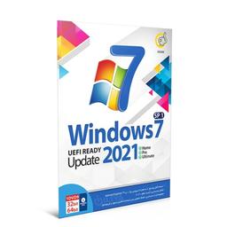 ویندوز 7 گردو Microsoft Windows 7 SP1 Update 2021