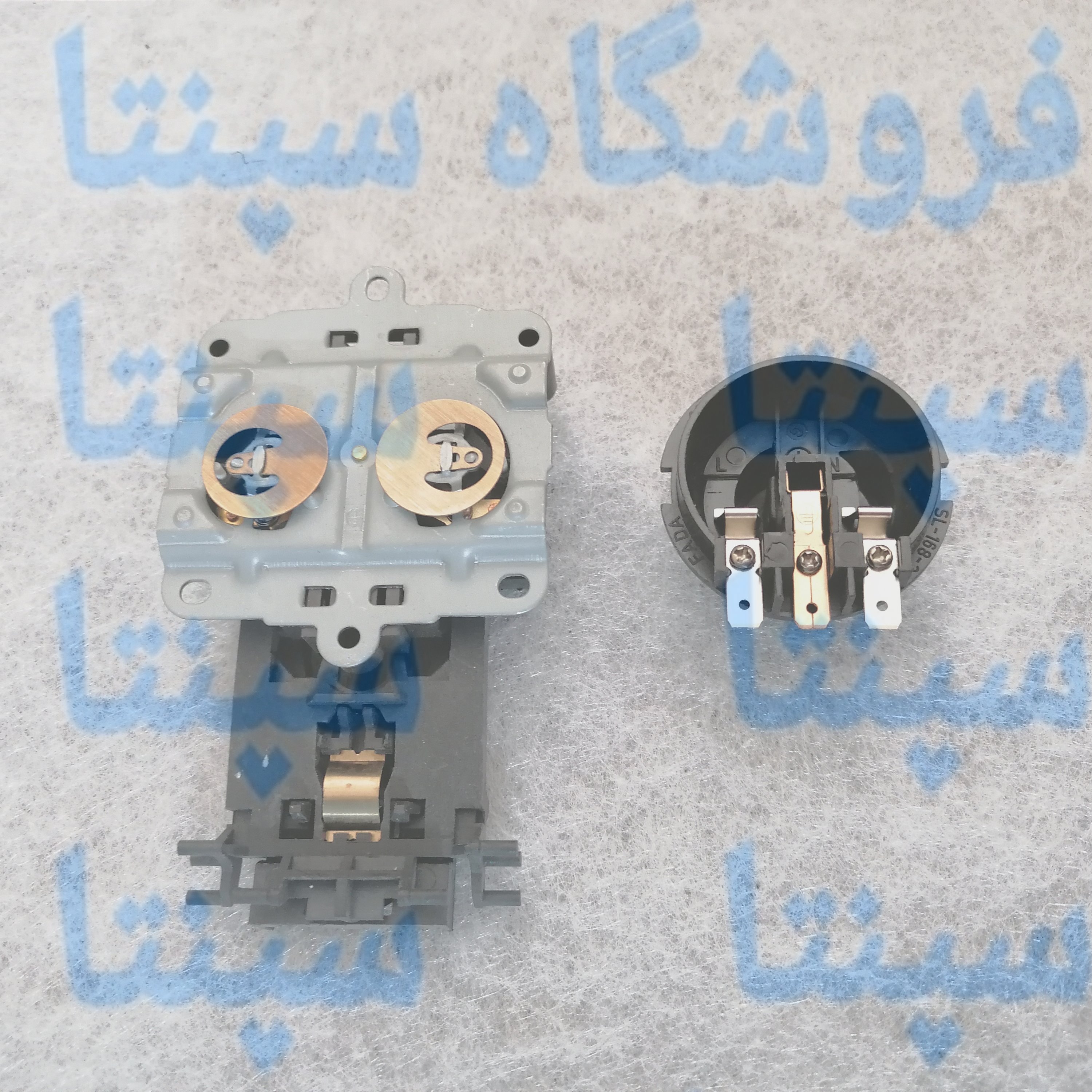 ترموستات چای ساز یا کتری برقی اورجینال 