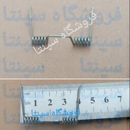 فنر ماشین اصلاح دینگ لینگ اصل (مطابق عکس) 