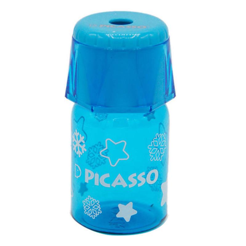 تراش مخزن دار پیکاسو picasso - مدل بطری - Bottle sharpener - اورجینال