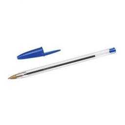 خودکار بیک BIC مدل کریستال -مشکی - سایز نوک 1mm - اصلی