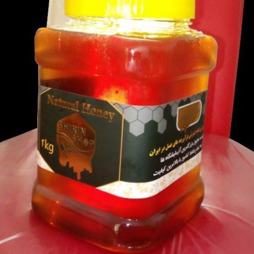 عسل کنار صددرصد طبیعی