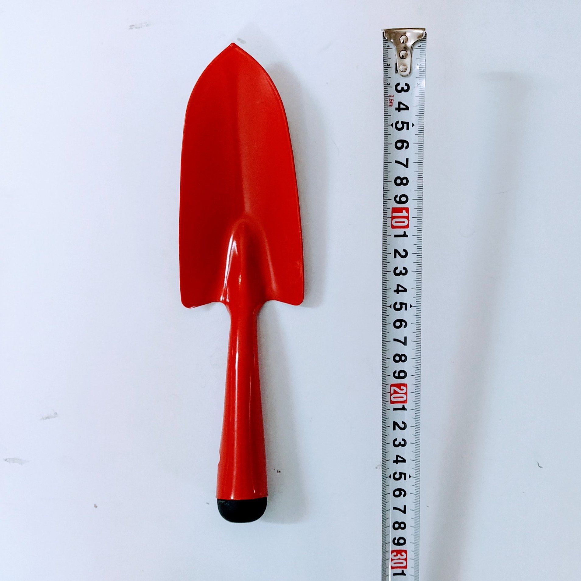  بیلچه فلزی با کیفیت  قرمز 