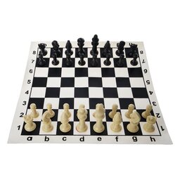 شطرنج استاندارد مسابقات


