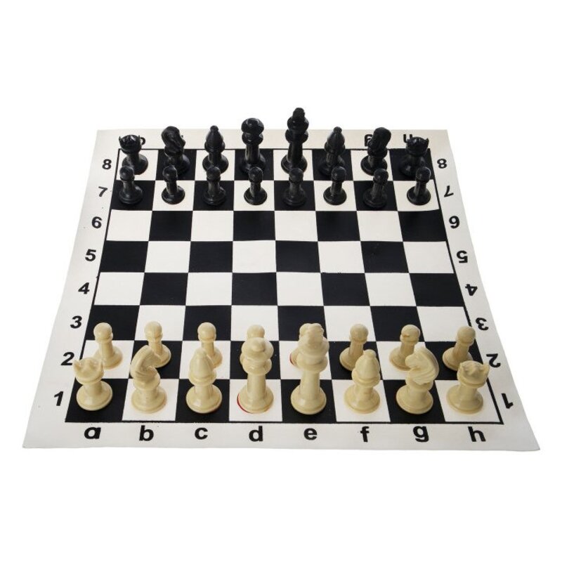 شطرنج استاندارد مسابقات