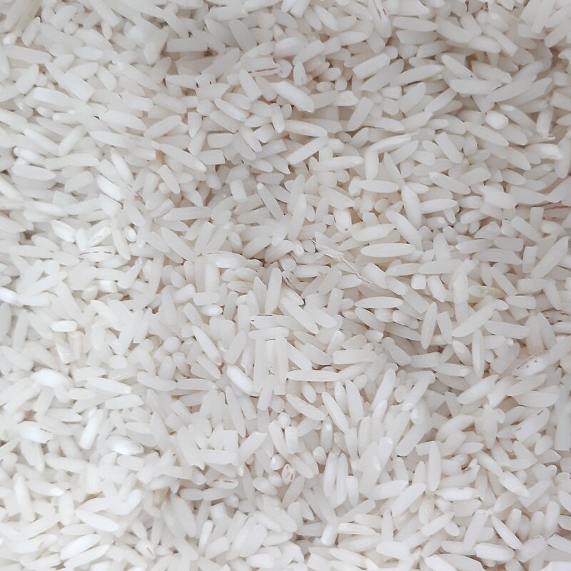 برنج لاشه هاشمی آستانه اشرفیه درجه یک و 10 کیلویی