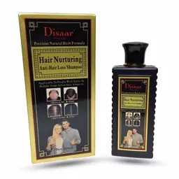  شامپو دیسار ضد ریزش Disaar 250ml 