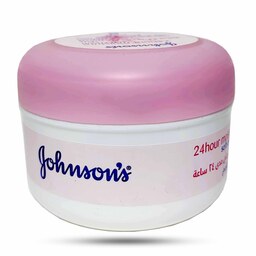  کرم مرطوب کننده و آبرسان جانسون Johnsons دست و صورت 