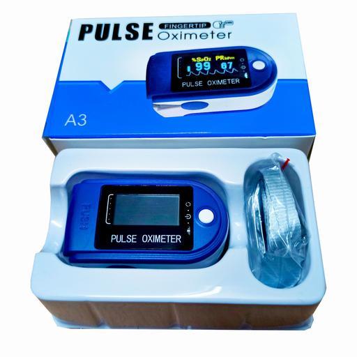 پالس اکسیمتر (اکسیژن سنج)Pulse oximeter A3