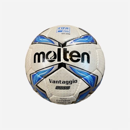 توپ فوتبال اورجینال مولتن  سری حرفه ای مدل  Vantaggio 5000