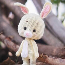 عروسک خرگوش رابیت (مجموعه عروسکی پو)