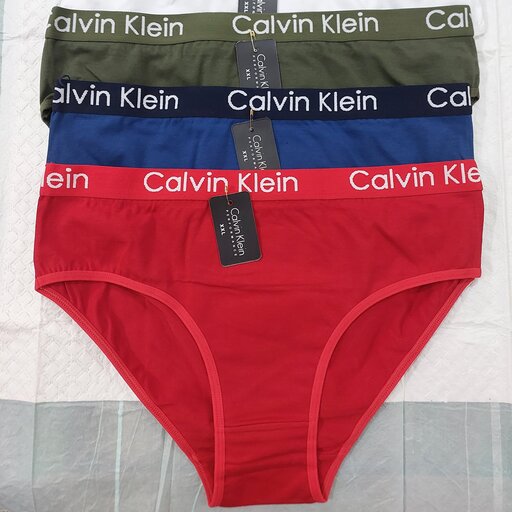 شورت نخ پنبه calvinklein در رنگبندی متنوع سایز xxlفقط 1عدد رنگ کرم موجوده 