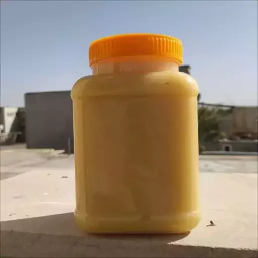 روغن حیوانی زردگاوی(ساری یاغ)