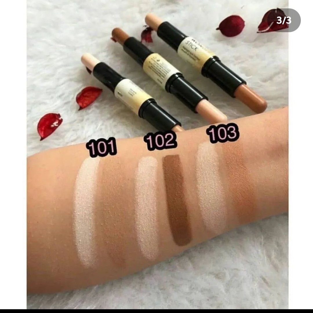 کانتور و کانسیلر