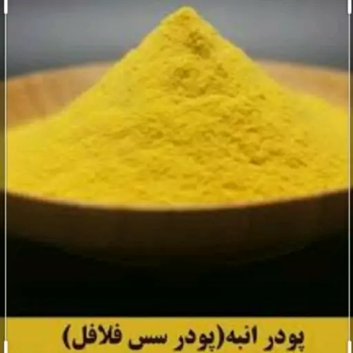 پودر انبه100گرمی سس فلافل طعام البرکت