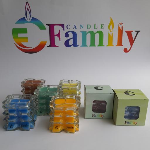 شمع معطر فمیلی کندل Familycandle 