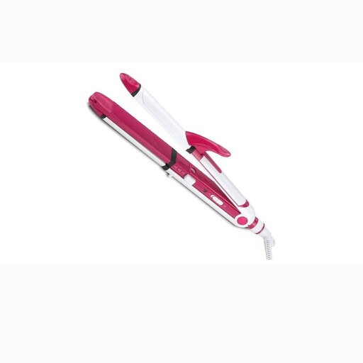 اتو مو سه کاره بیبی باس نانو st3303
babyliss 3303 hair iron