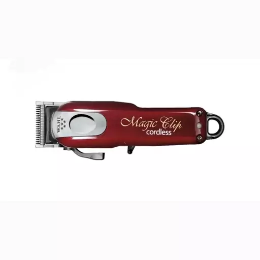 ماشین اصلاح سر و صورت وال مجیک کلیپ شارژی کردلس سفارش اروپا بی سیم Wahl Magic Clip 8148 Cordless Clipper