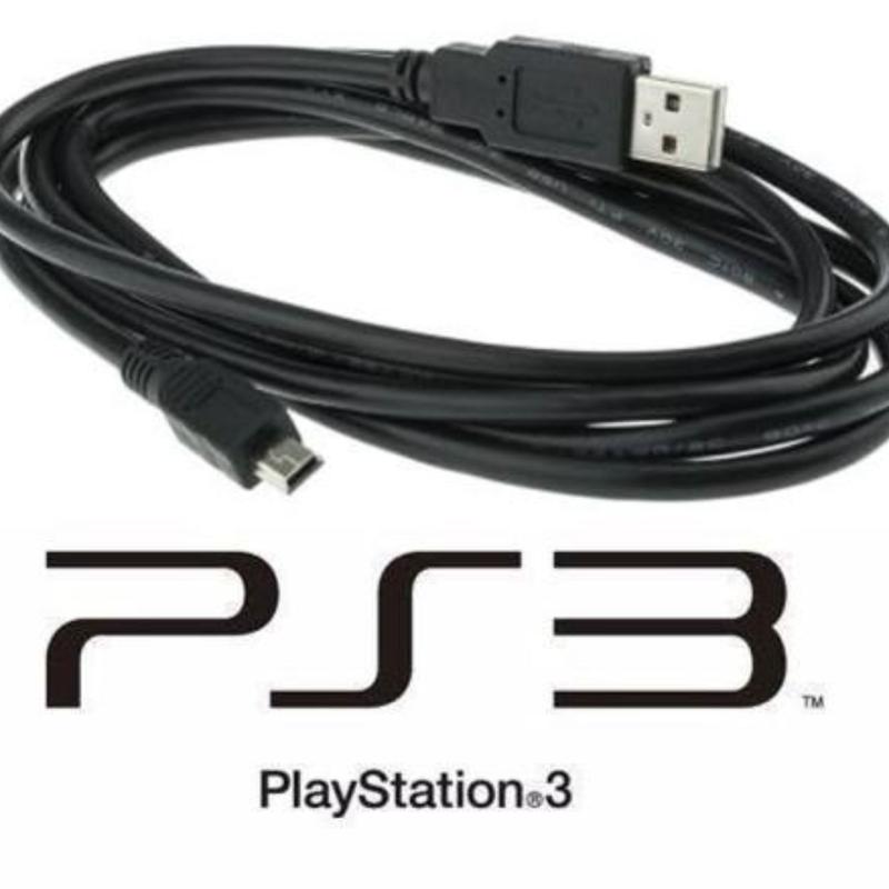 خرید کابل شارژ دسته پلی استیشن PS3