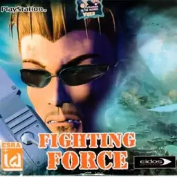 خرید بازی FIGHTING FORCE PS1