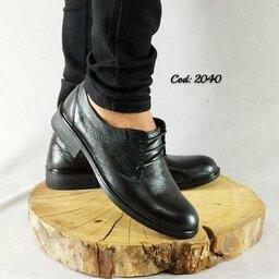 حراج ویژه کفش مردانه چرم طبیعی تبریز