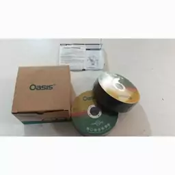 صفحه مینی برش استیل بر 115mm oasis