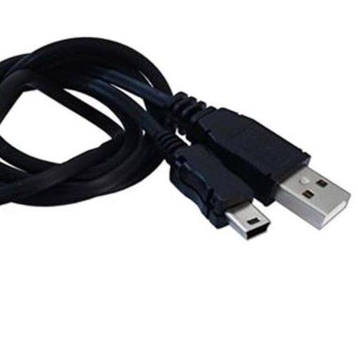 کابل تبدیل USB به miniUSB مدل V3 طول نیم متر