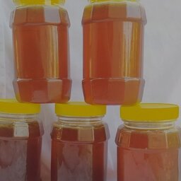 عسل گون و گشنیز بسته های 1-2-3 کیلویی