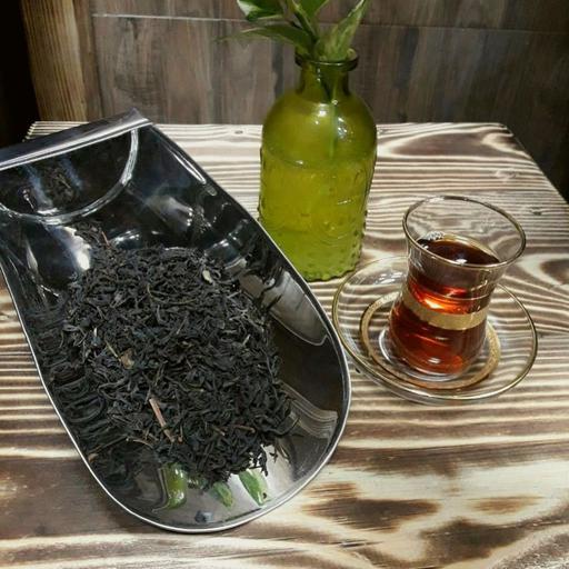 چای دستی محلی بهاره لاهیجان (900گرمی)1403