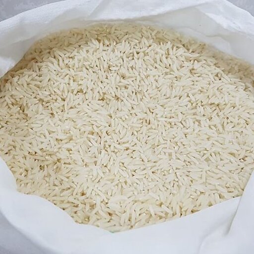 برنج گیلان زمین درجه یک فریدون کنار  معطر و خوش پخت ومجلسی ده کیلویی 960تومان بسیار باکیفیت
