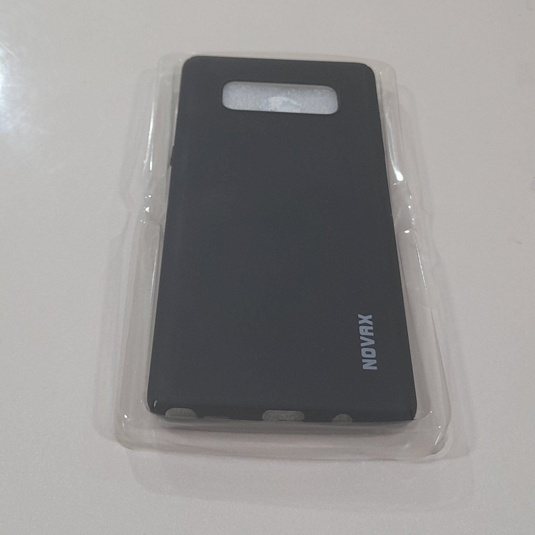 کاور note 8 کاور N950 جنس سخت برند novax اصلی سامسونگ کاور samsung note 8 نات قاب نوت هشت جلد SM-N950F SM 950U