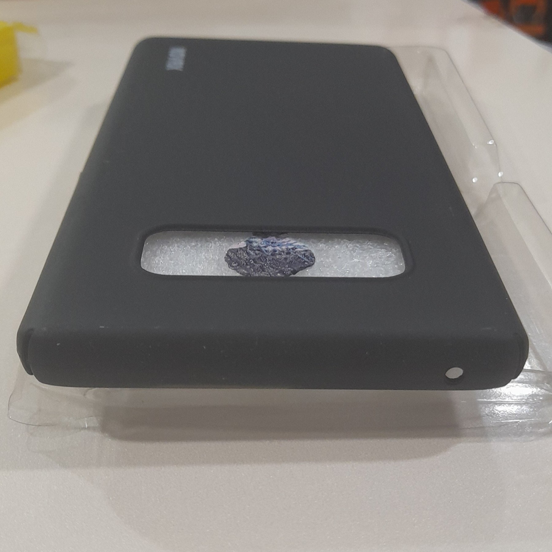 کاور note 8 کاور N950 جنس سخت برند novax اصلی سامسونگ کاور samsung note 8 نات قاب نوت هشت جلد SM-N950F SM 950U