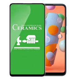 گلس سرامیکی سامسونگ samsung A11 M11 نوکیا 4-3 محافظ صفحه xiaomi redmi note 9 خشگیر هواوی y7p p40 lite nova 5i nova 7i