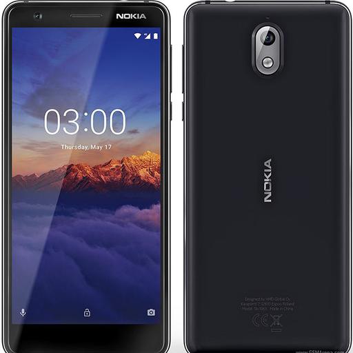 گلس nokia 3.1 شفاف محافظ صفحه شیشه ای نوکیا سه و یک TA-1140 TA-1049 TA-1057