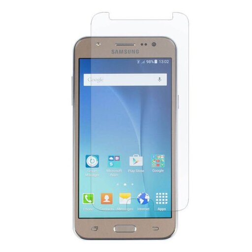 گلس سامسونگ samsung J5 2015 محافظ صفحه نمایش شیشه ای j500 جی 5 پنج j3 2015 - j3 2016 - j3 pro گلس j310 j320 J330  j300