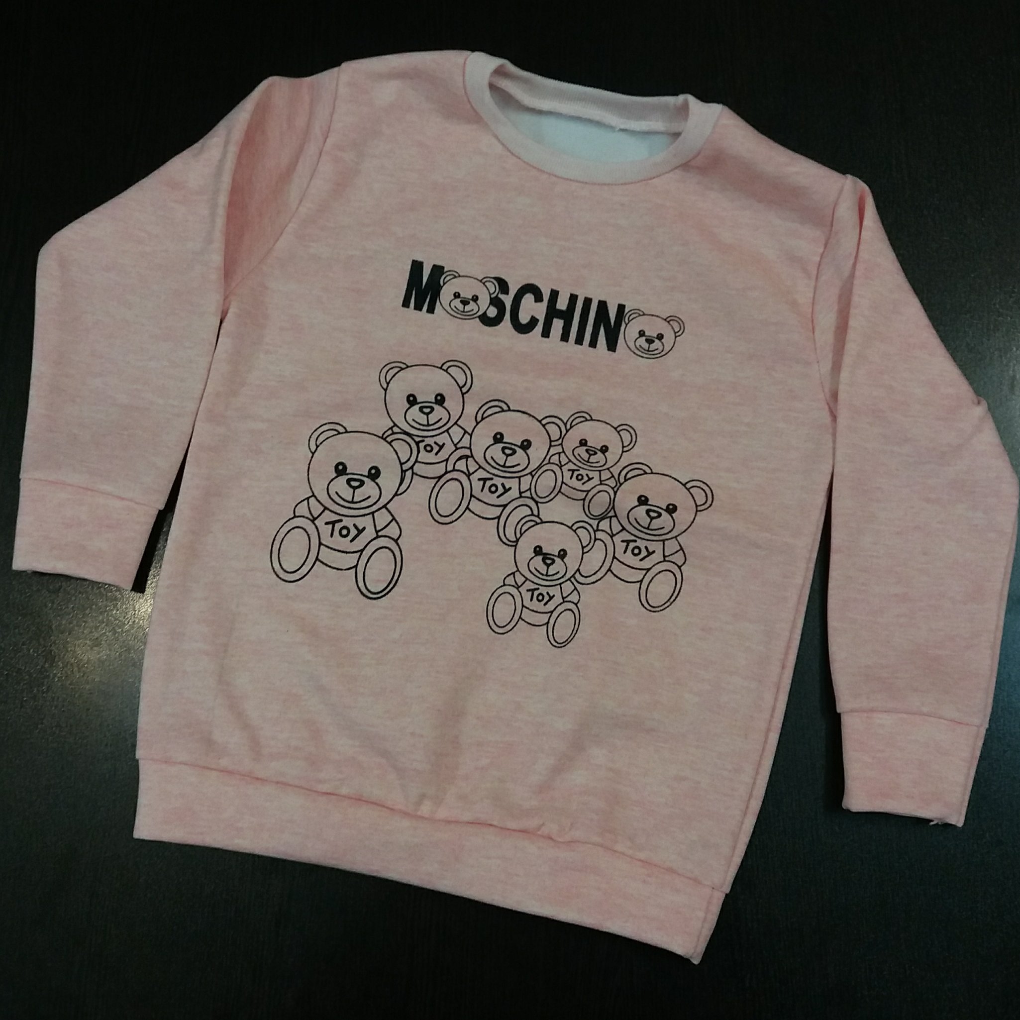 بلوز دخترانه جنس نخ داخل پنبه ای پاییزه تنخور نرم لطیف راحت تک سایز 50 جنس کیفیت تنخور عالی طرح زیبا ارسال رایگان