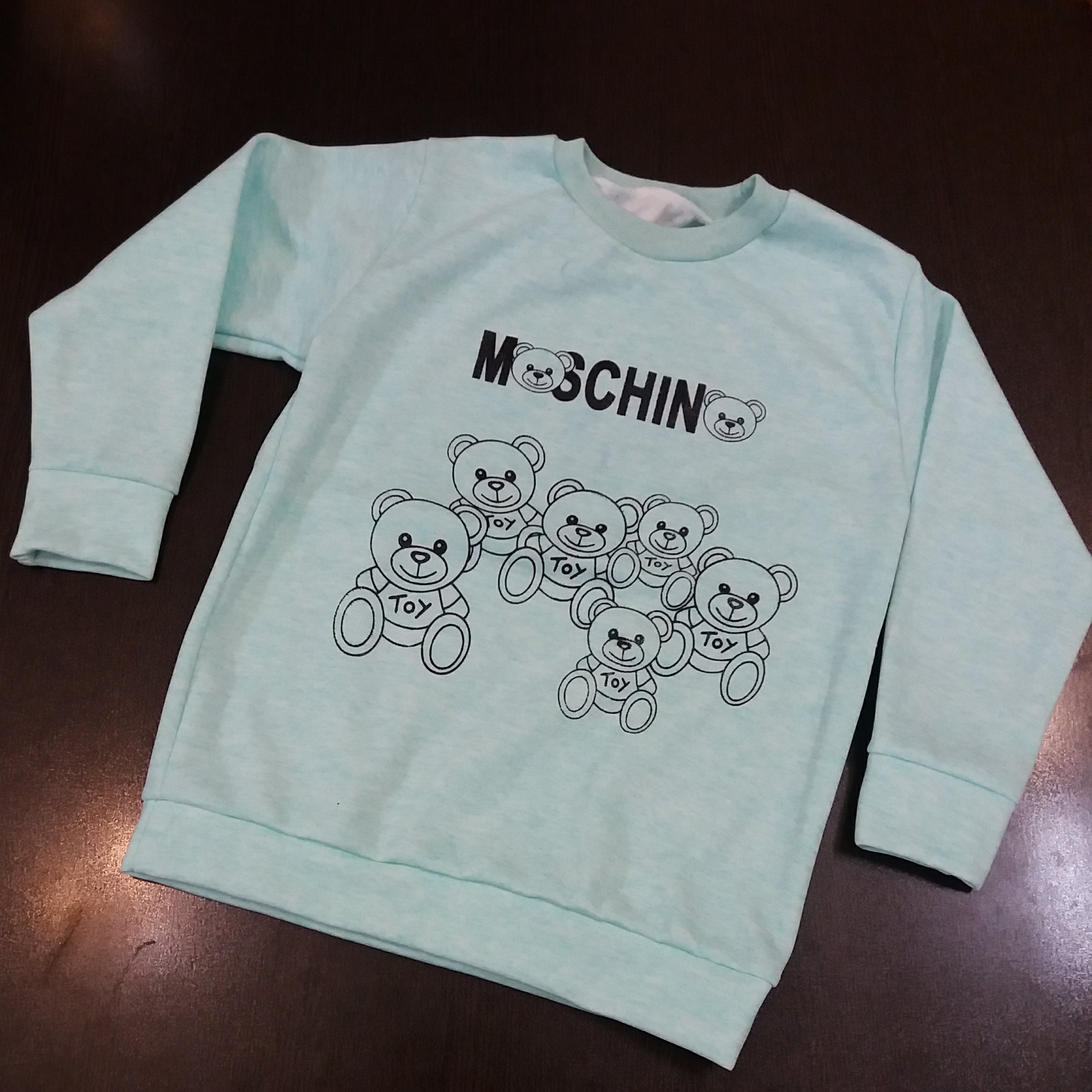 بلوز دخترانه جنس نخ داخل پنبه ای پاییزه تنخور نرم لطیف راحت تک سایز 50 جنس کیفیت تنخور عالی طرح زیبا ارسال رایگان