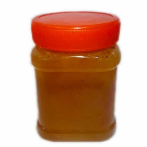 عسل بدون موم طبیعی دامنه های خلخال استان اردبیل (نیم کیلوگرمی)